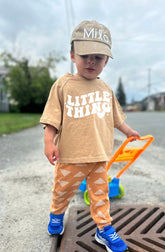 Little Thing Baby Oversized Graphic T-Shirts Hippo Boutique