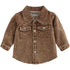 Khaki Jean Jacket Hippo Boutique