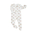 Long Sleeve Rainbow Bamboo Bodysuit Hippo Boutique