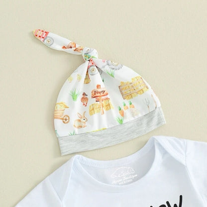 Copy of Berry Good Strawberry Outfit Set Hippo Boutique