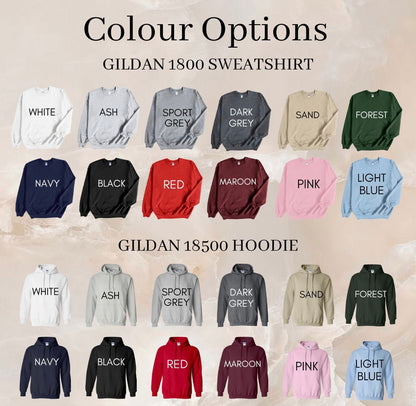 Inspirational sweatshirt - womens CREWNECK Sweatshirts & hoodies | women’s sweater / gift for her / sweater | fall | comfy / soft