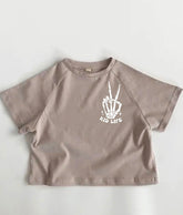 Mama’s Last Nerve Oversized Baby Graphic T-Shirts Hippo Boutique