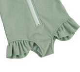 Zip Up Long Sleeve Rash Guards Hippo Boutique