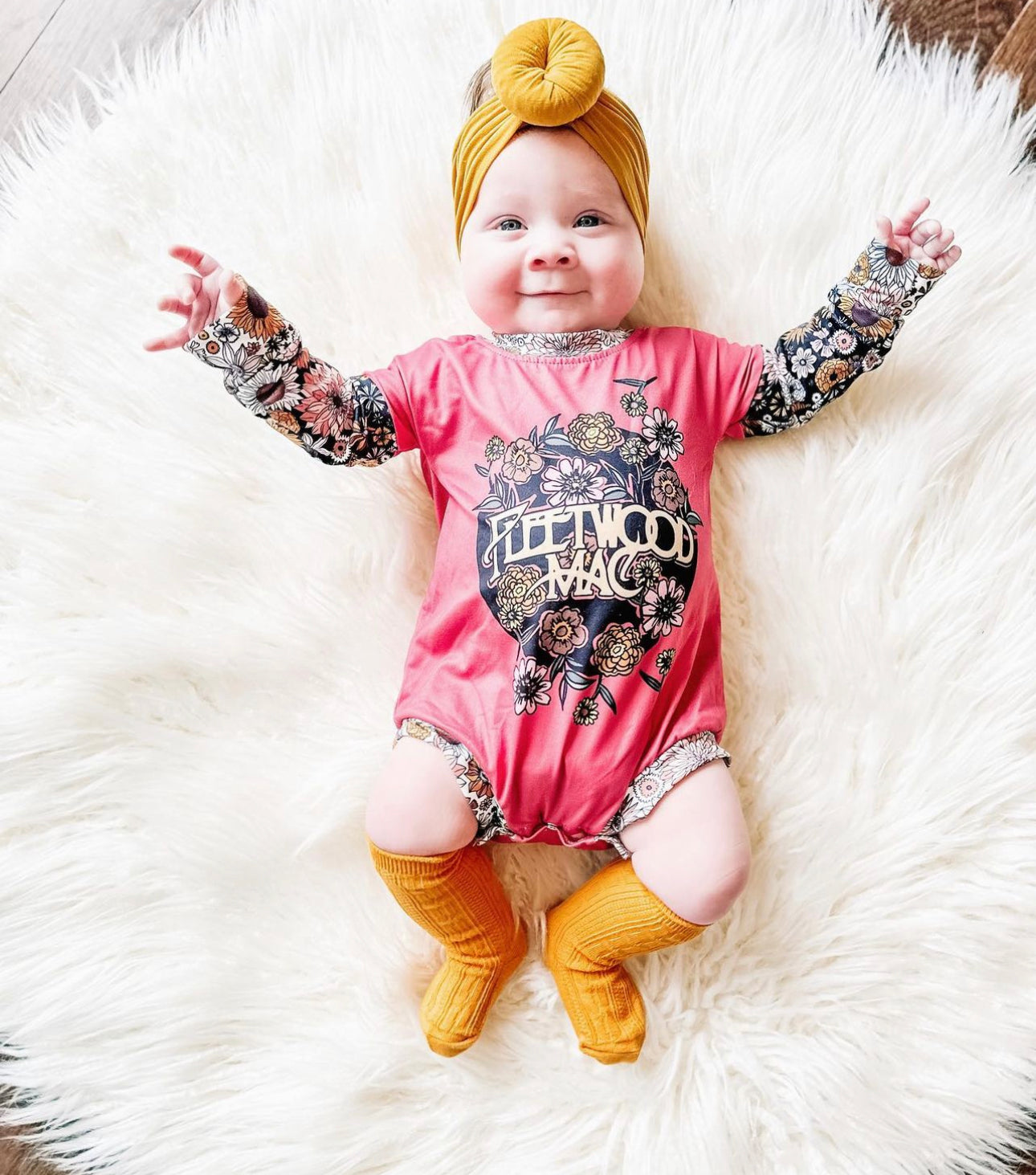 Infant shop boutique rompers