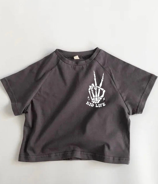 Mama’s Last Nerve Oversized Baby Graphic T-Shirts Hippo Boutique