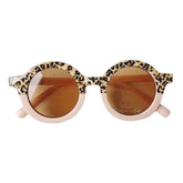 Leopard Print Sunglasses Hippo Boutique