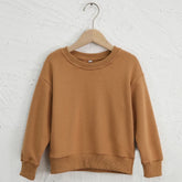 Baby & Toddler Crewneck Sweatshirts Hippo Boutique