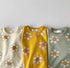 Retro Smiley Face Flowers Oversized Baby Sweatshirt / oversized sweatshirt / baby clothes / baby sweatshirt / flowers/retro/baby gift