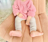 Oversized Cotton knit Baby and Toddler Sweatshirts/baby sweatshirt/baby gift/baby shower/baby clothes/knit sweater/kids/toddler/
