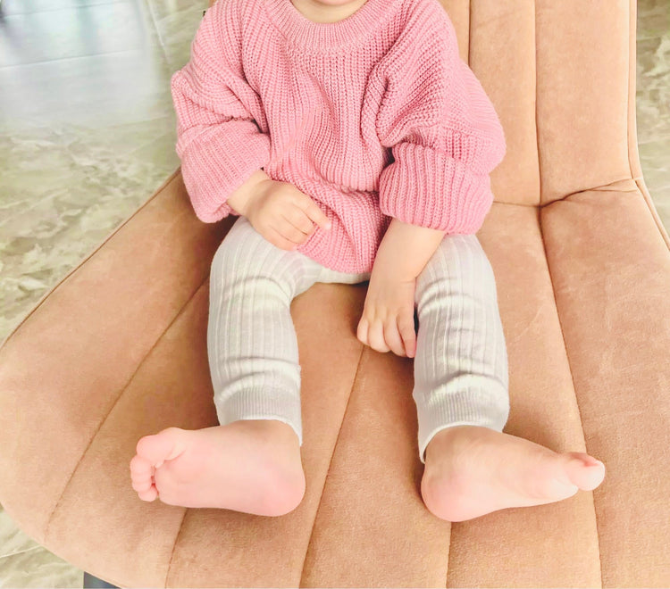 Oversized Cotton knit Baby and Toddler Sweatshirts/baby sweatshirt/baby gift/baby shower/baby clothes/knit sweater/kids/toddler/