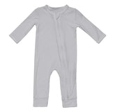 Bamboo Zip Up Bodysuits - Hippo Boutique