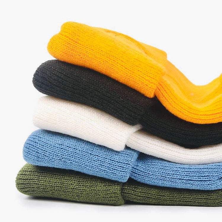Smiley Embroidered warm and thick Beanies/ beanie hat / winter hat/ women beanie/ men beanies/ winter/beanie/smile/retro/tuque