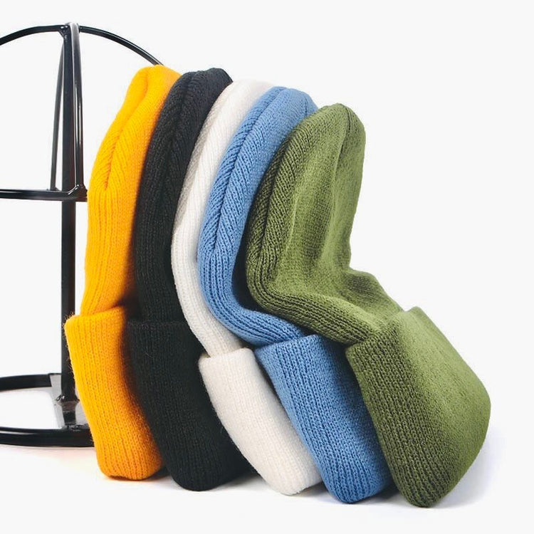 Smiley Embroidered warm and thick Beanies/ beanie hat / winter hat/ women beanie/ men beanies/ winter/beanie/smile/retro/tuque