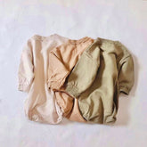Baby Neutral Sweatshirt Rompers /baby clothes/ kids winter clothes / baby sweatshirt / fall clothes / toddler/ bubble romper/ onesie
