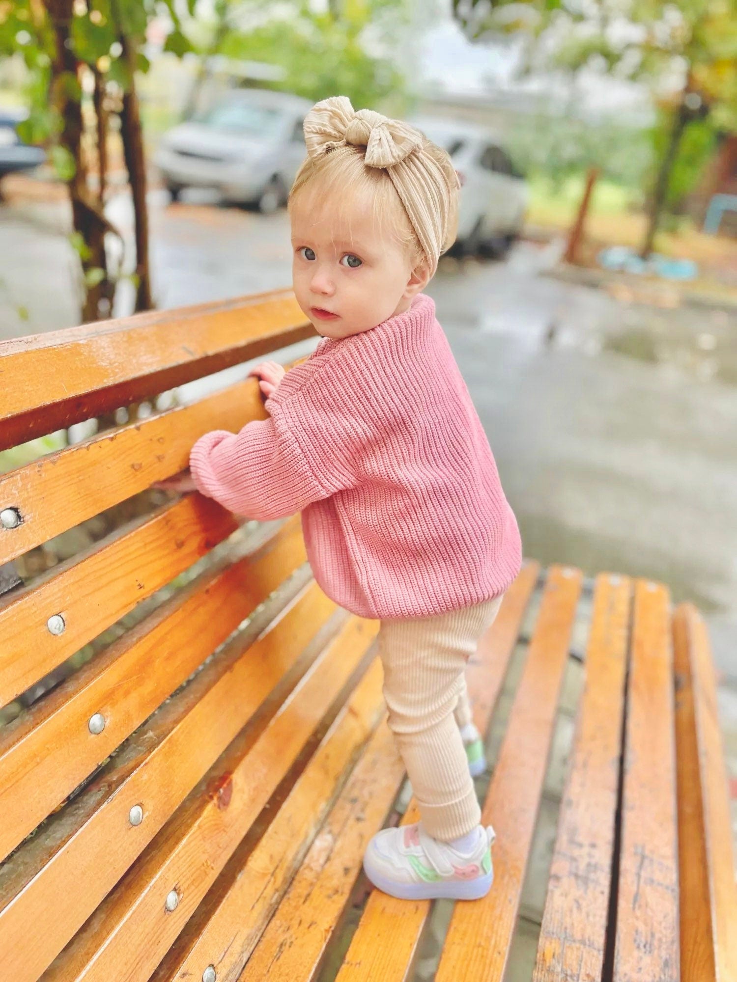 Oversized Cotton knit Baby and Toddler Sweatshirts/baby sweatshirt/baby gift/baby shower/baby clothes/knit sweater/kids/toddler/