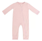 Bamboo Zip Up Bodysuits - Hippo Boutique