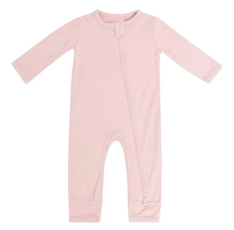 Bamboo Zip Up Bodysuits - Hippo Boutique