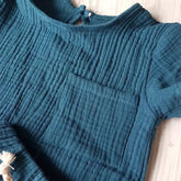 Baby soft organic cotton Shorts and Tshirt clothing set - Hippo Boutique