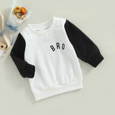 Bro Baby Boy Sweatshirt / baby sweatshirt / brother/baby clothes /baby shirt/toddler clothes/boy clothes/sweater/sibling