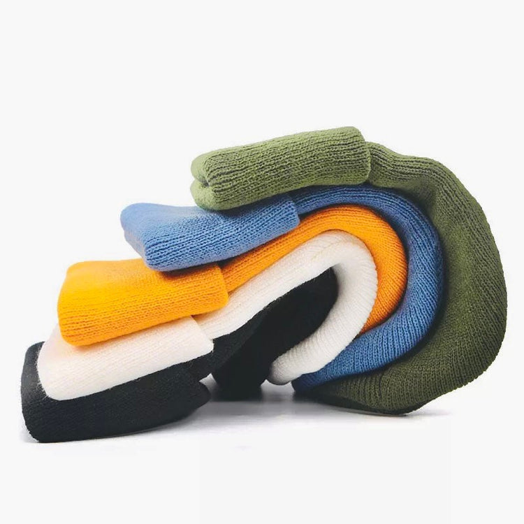 Smiley Embroidered warm and thick Beanies/ beanie hat / winter hat/ women beanie/ men beanies/ winter/beanie/smile/retro/tuque