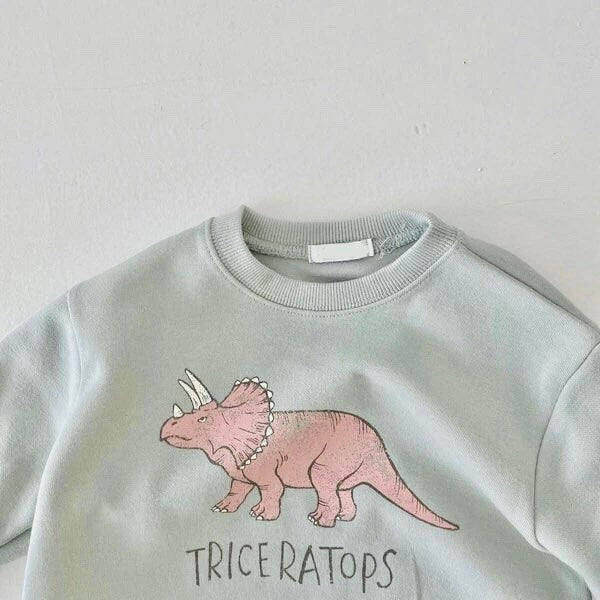 Dinosaur Baby Sweatshirt Romper/baby clothes/baby clothes/sweatshirt/baby sweatshirt/onesie/bubble/baby gift/romper/baby shower/newborn