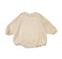 Cotton Sweatshirt Rompers - Hippo Boutique
