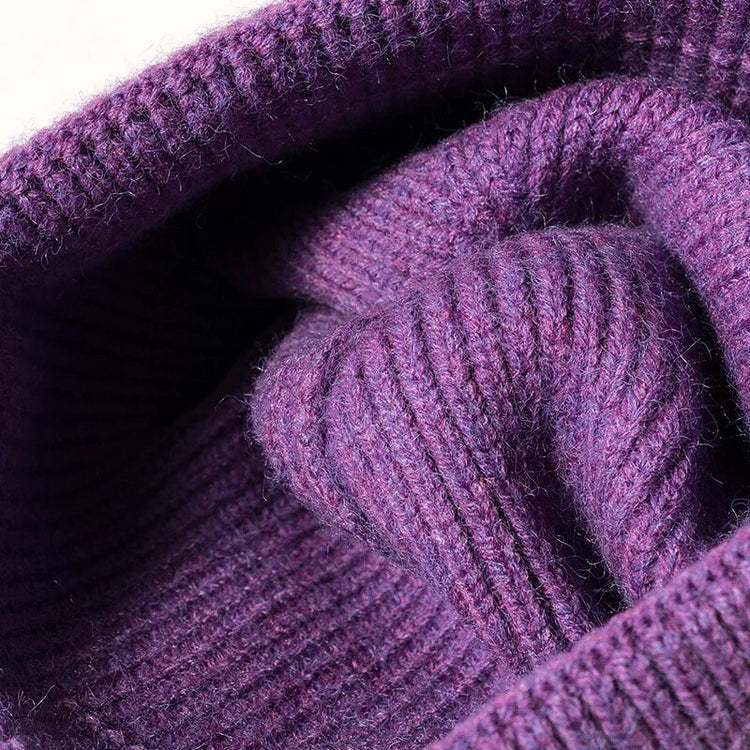 Cashmere Adult Smiley Beanie Winter hat/embroidered/smiley/tuque/hat/winter/gift/beanie/women/men