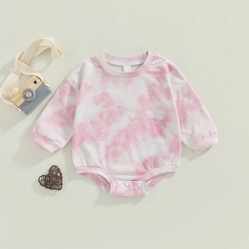 Baby tie hot sale dye sweatshirt