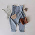 Sleeveless Ruffled Jumpsuit - Hippo Boutique