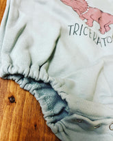 Dinosaur Baby Sweatshirt Romper/baby clothes/baby clothes/sweatshirt/baby sweatshirt/onesie/bubble/baby gift/romper/baby shower/newborn