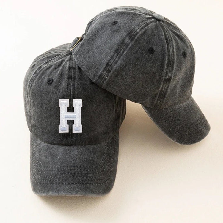 Baby, Kids and Adult Custom Name Baseball Cap Hats