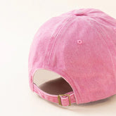 Baby, Kids and Adult Custom Name Baseball Cap Hats