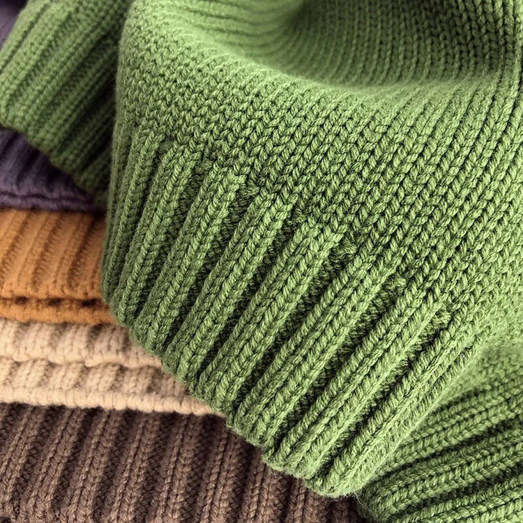 Cotton knit Baby and kids fall sweater/baby sweatshirt/baby gift/baby shower/baby clothes/knit sweater/kids/toddler/crewneck