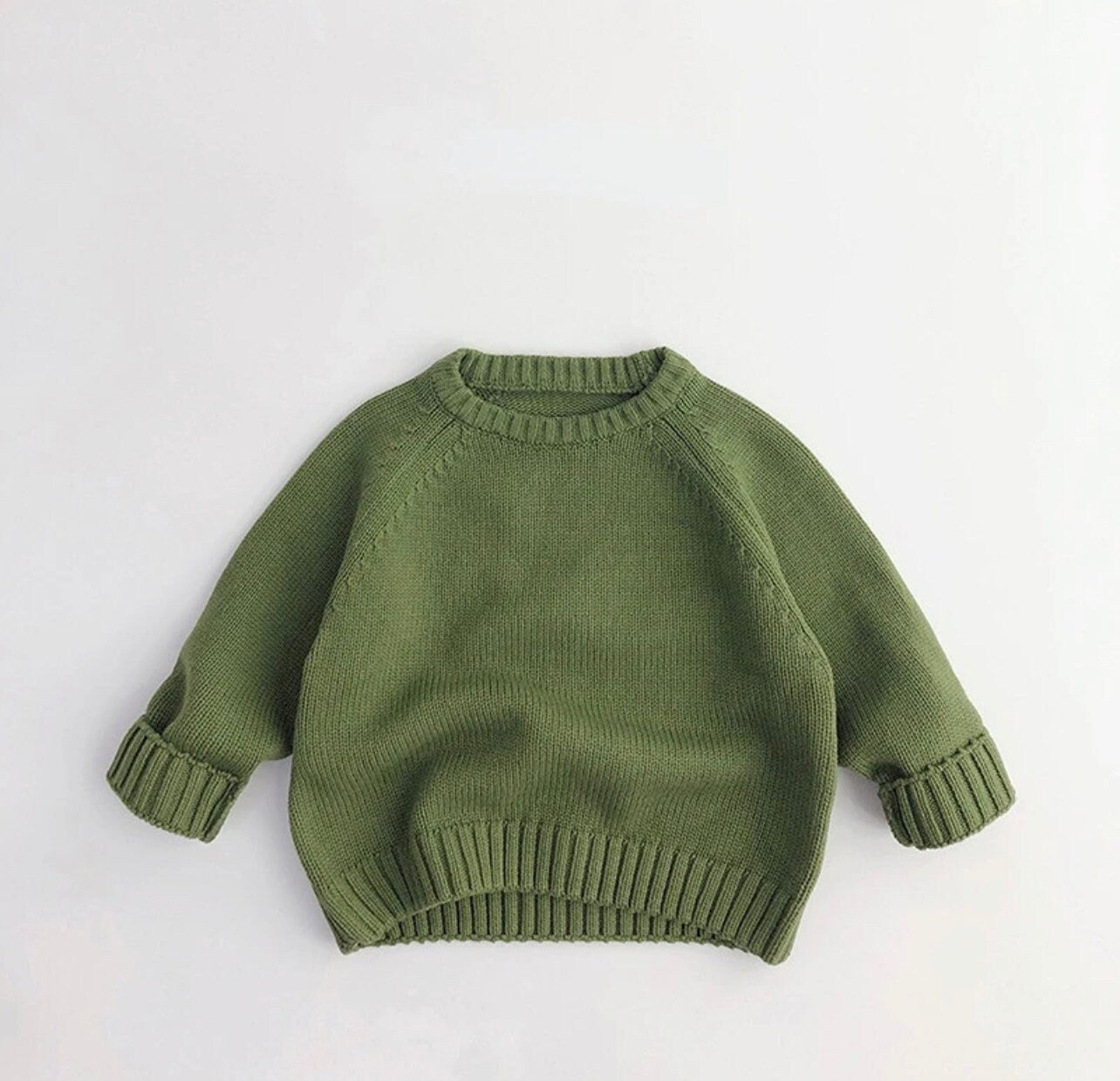 Cotton knit Baby and kids fall sweater/baby sweatshirt/baby gift/baby shower/baby clothes/knit sweater/kids/toddler/crewneck