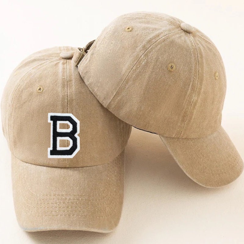 Baby, Kids and Adult Custom Name Baseball Cap Hats