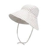 Big Brim Sun Hat - Hippo Boutique