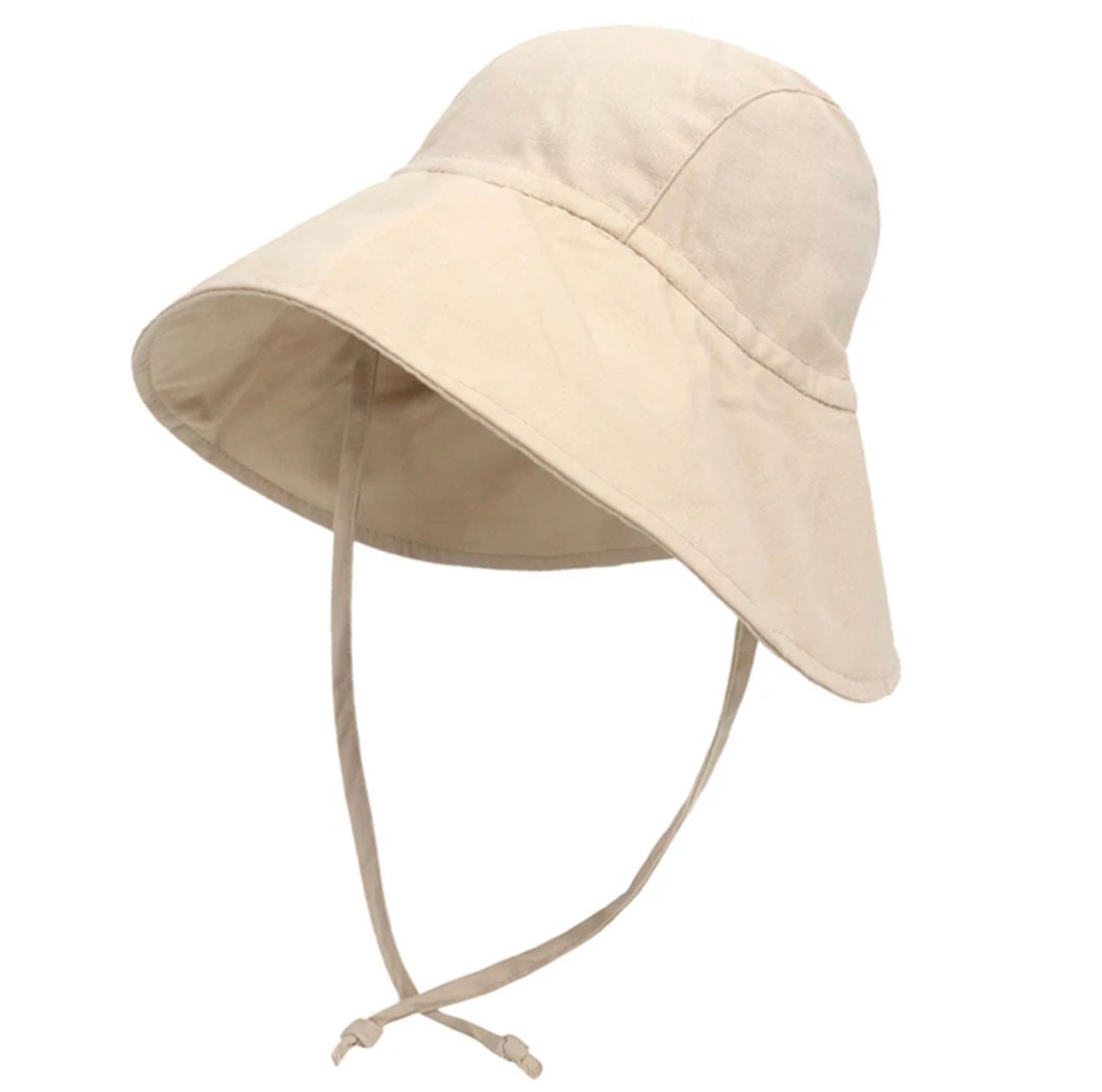 Big Brim Sun Hat - Hippo Boutique