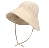 Big Brim Sun Hat - Hippo Boutique