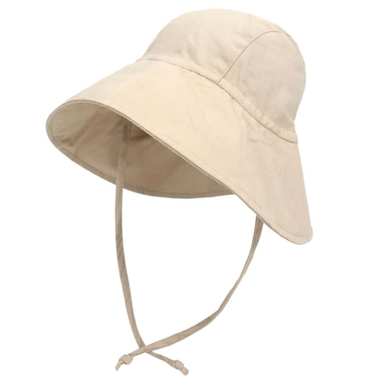 Big Brim Sun Hat - Hippo Boutique