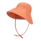 Big Brim Sun Hat - Hippo Boutique