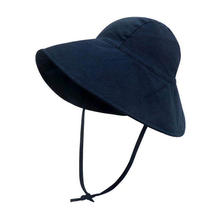 Big Brim Sun Hat - Hippo Boutique