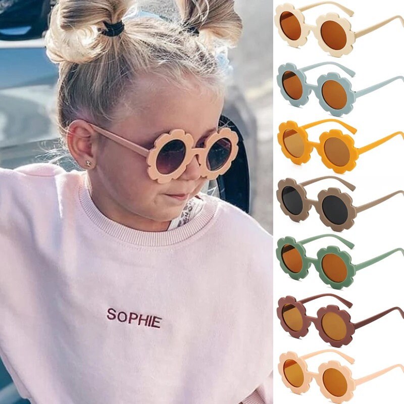 Sunflower Shades - Hippo Boutique