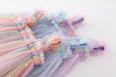 Rainbow Dress - Hippo Boutique