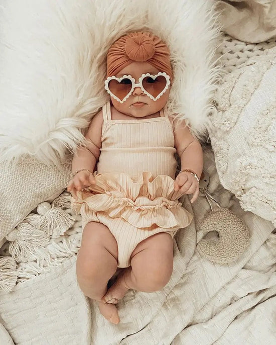 Heart Sunglasses - Hippo Boutique