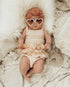 Heart Sunglasses - Hippo Boutique