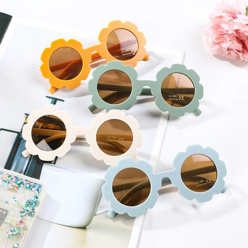 Sunflower Shades - Hippo Boutique