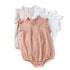 Baby and toddler sleeveless ruffle ROMPER bodysuit, infant, outfit, Sumer, onesie, jumpsuit, baby girl, baby boy