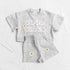 Good Vibes T-Shirt & Shorts Set - Hippo Boutique
