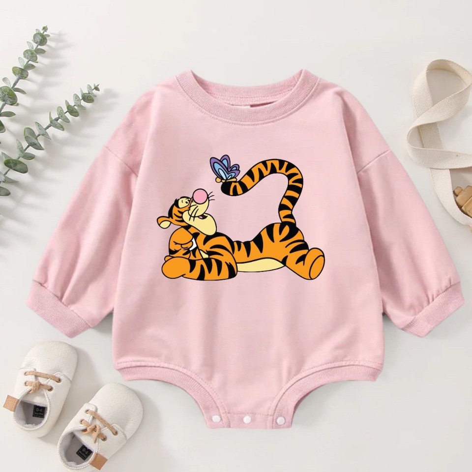 Tigger onesie clearance baby