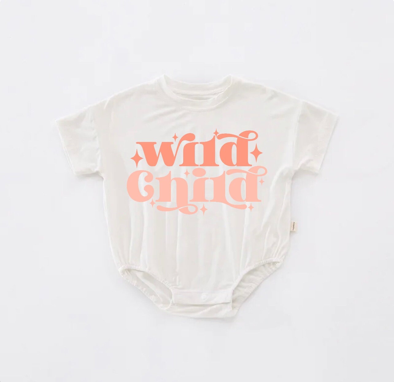 Wild Child Baby and kids t-shirt bubble ROMPER bodysuit/baby clothes/baby onesie/shirt/bubble onesie/onesie/baby gift/infant/summer